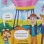 5 Minute Tales Explorer Stories Bedtime Storybook for Kids (Ages 3–6)