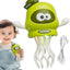 Musical Dancing Octopus Toy with Lights – Crawling & Interactive Baby Toy