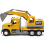 Friction-Powered Construction Loader