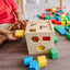 Montessori Wooden Shape Sorter Cube
