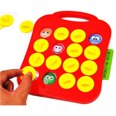 Pair game memory toy
