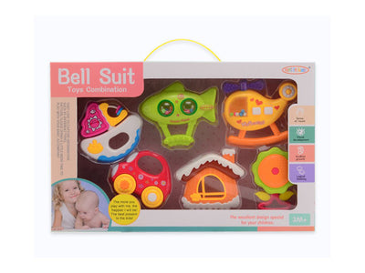 Baby rattles toys ( vehicles)