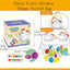 Valley Toys Hen-Style Matching Eggs | Ages 3+ | Master Shape Logic & Fine Motor Precision