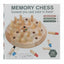 Wooden Memory Match Stick Chess Game
