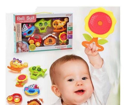 Baby rattles toys ( vehicles)