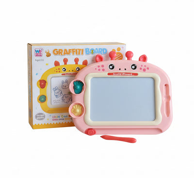 Little Genius Painter – Magic Magnetic Doodle & Drawing Board