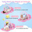 Unicorn Kick and Play Piano Sensory Gym Play Mat for Infants (Ages 0-12m)