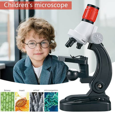 Microscope 1200x toy