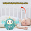 Happy Bed Bell – 360° Rotating Musical Baby Crib Mobile