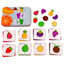 Guess Who I Am Puzzle - FRUITS