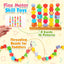 Wooden Five Column Set Bead String