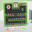 Montessori Wooden Magnetic Color & Alphabet Maze Board – Educational Toy for Kids
