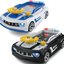 Racing Car Adventure Game – Handheld Interactive Steering Wheel Simulation