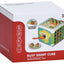Montessori Busy Activity Cube for Toddlers – Multifunctional Learning Toy