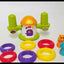 Keep balance stacking musical toy