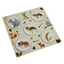 Wooden Food Chain Puzzle – Educational Animal Food Chain Learning Toy for Kids +4 Years