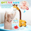 Giraffe Baby Bath Shower Head Toy – Electric Water Pump