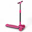 Adjustable 3-Wheel Kick Scooter Sensory Balance Toy for Kids (Ages 3-8 Years)