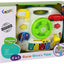 Musical multifunctional learning table