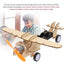 3D DIY Wooden Aircraft Model – Handmade STEM Construction Kit