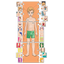 My Body Parts English – 27 Pieces