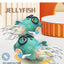 Dancing Jellyfish Musical Toy with LED Lights – Bump & Go Interactive Kids Toy