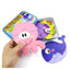 My First Wooden Sea Animals Jigsaw Puzzle Set – 5-in-1 Educational Tin Box