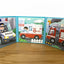 Magnetic Traffic Discovery Puzzle Book – Police Car Edition