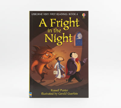 The Night Fright: Usborne Very First Reading