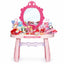 Royal Princess Pink Dressing Table – 46-Piece Beauty & Role-Play Set