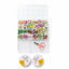 Clay Beads Jewelry Making Kit – 24 Colors DIY Bracelet & Necklace Craft Set No 5