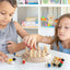 Wooden Memory Match Stick Chess Game