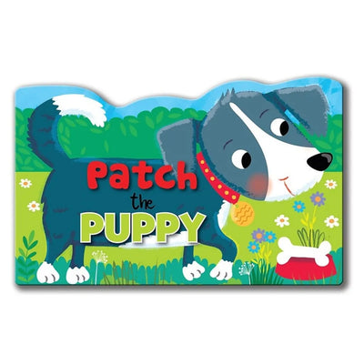 Patch the Puppy