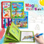 Magic Water Coloring Book – Mess-Free Creative Learning