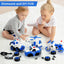 DIY Take-Apart Vehicle Sets – Police & Military Series (Ages 3+)