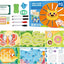 Magical Pen Control & Pre-Writing Workbook – Reusable Tracing Set