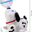 Walking Dancing Flashing Dog Toy with Music & Lights