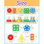 Early Years Wooden Montessori Discovery Bundle| Ages 18m+ | Master Foundations of Logic & Sensory Rhythm