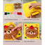 Cute Animals DIY Yarn Embroidery Sensory Craft Kit for Kids (Ages 3-6 Years)