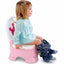iBaby Baby Potty Chair – Pink Training Potty for Girls