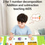Magnetic Arithmetic Learning Book – Interactive Math Fun (Hardcover Edition)