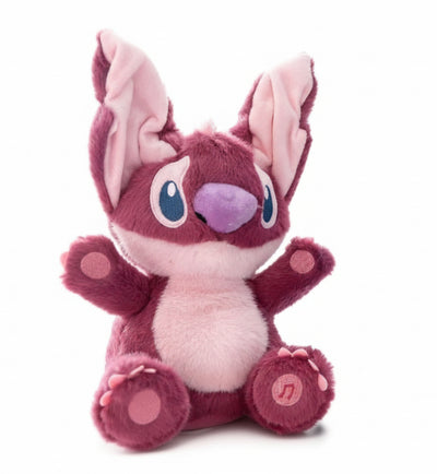 Talking & Singing Stitch Teddy Bear for Kids