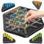 Triangle Chess Board Game