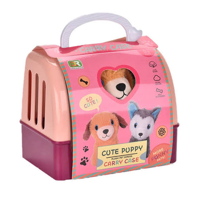 Doctor Doggie House  -pet care toy