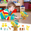 Take-Apart Dinosaur Building Toy – STEM Construction Set