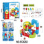 Magnetic Suspended Orbit 89 pieces  | Ages 3+ | Master Anti-Gravity Kinetics & Structural STEM Phys