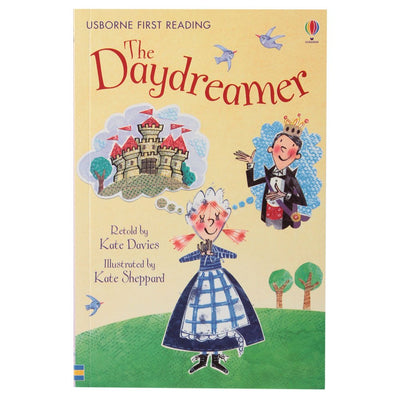 The Daydreamer | Usborne First Reading Paperback Children’s Book