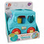 HAP-P-KID Little Learner Sort & Play Vehicle – Shape Sorter Van