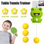 Froggy Hanging Table Tennis Trainer – Indoor Action & Reaction Game