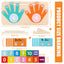 Wooden Montessori Educational Math Toy